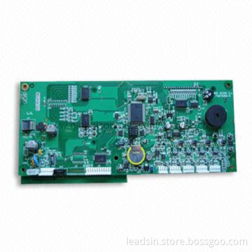 PCB Assemblies, OEM Services are Provided, with FR4 Material, 1oz Copper and 1 to 4 Layers